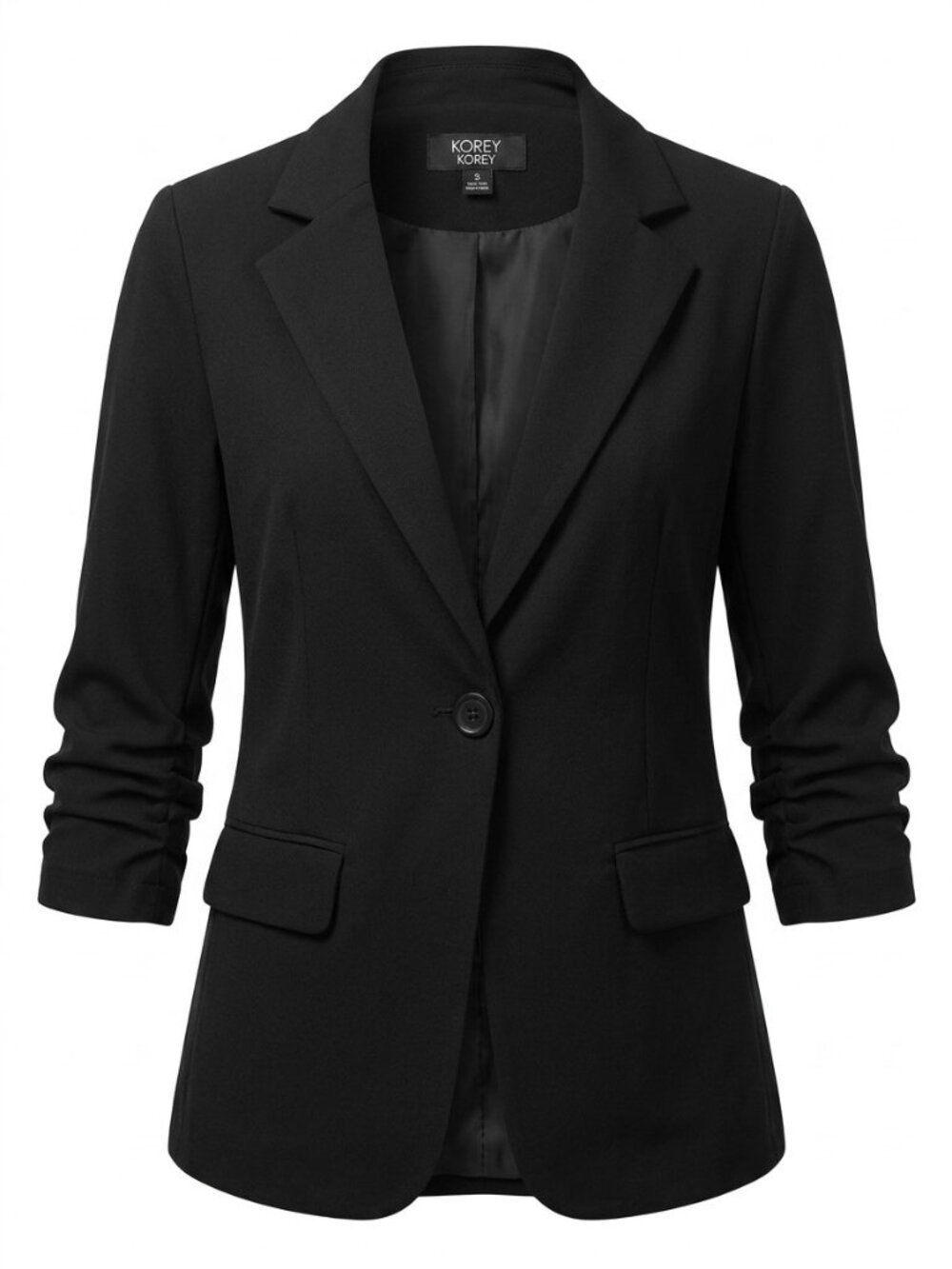 SOHO Apparel Ltd Woman’s Blazer Size M